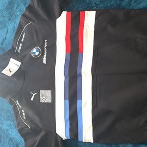 BMW M Motorsport Street Men's Midlayer